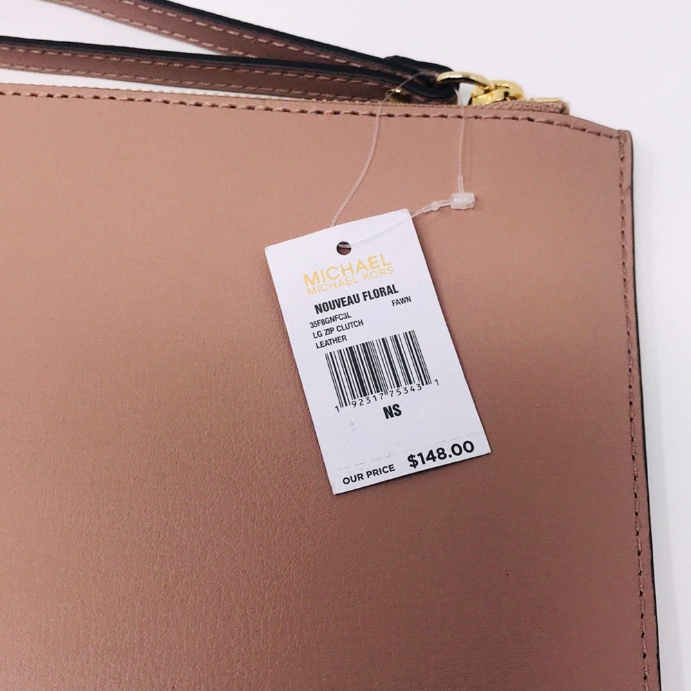Michael Kors Hand Clutch - Picture 4 of 4